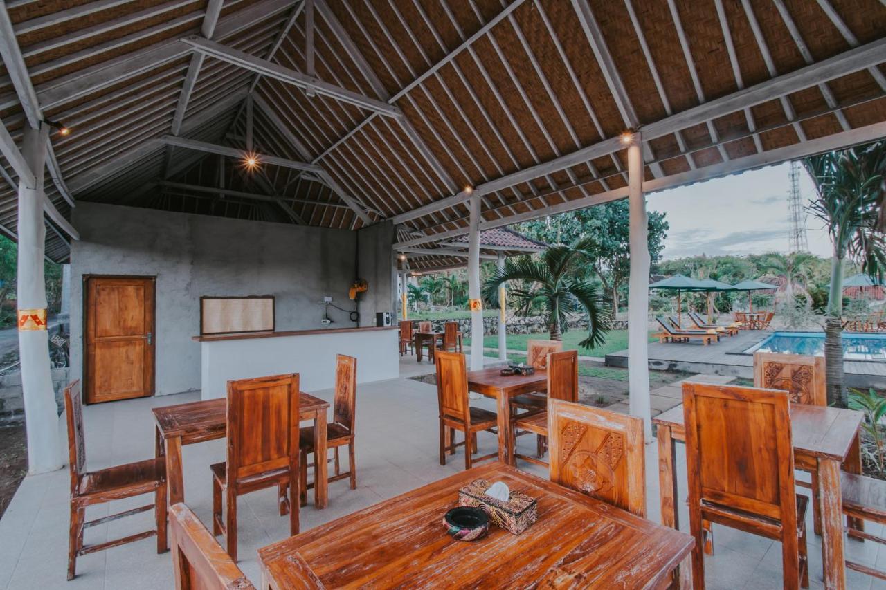 Paluh Beach Huts Нуса-Лембонган Экстерьер фото