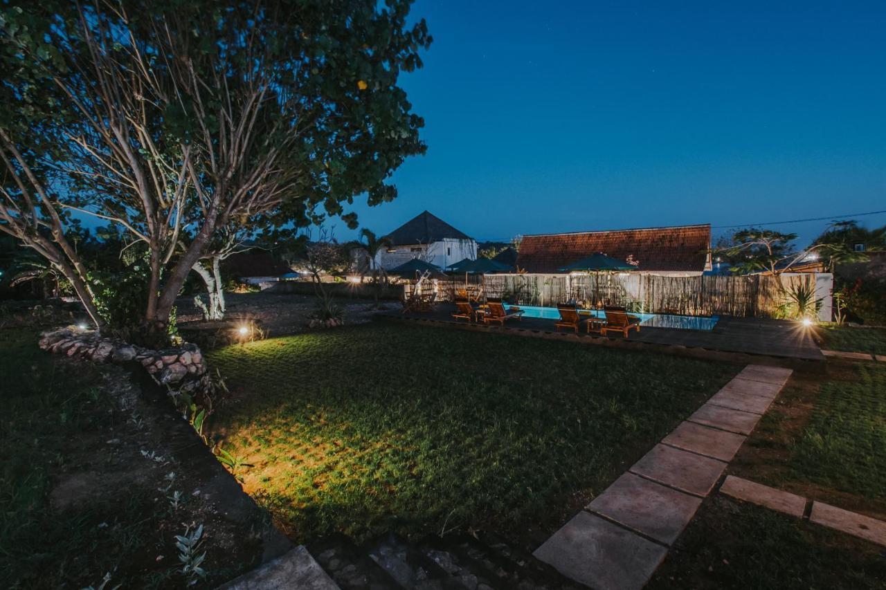 Paluh Beach Huts Нуса-Лембонган Экстерьер фото
