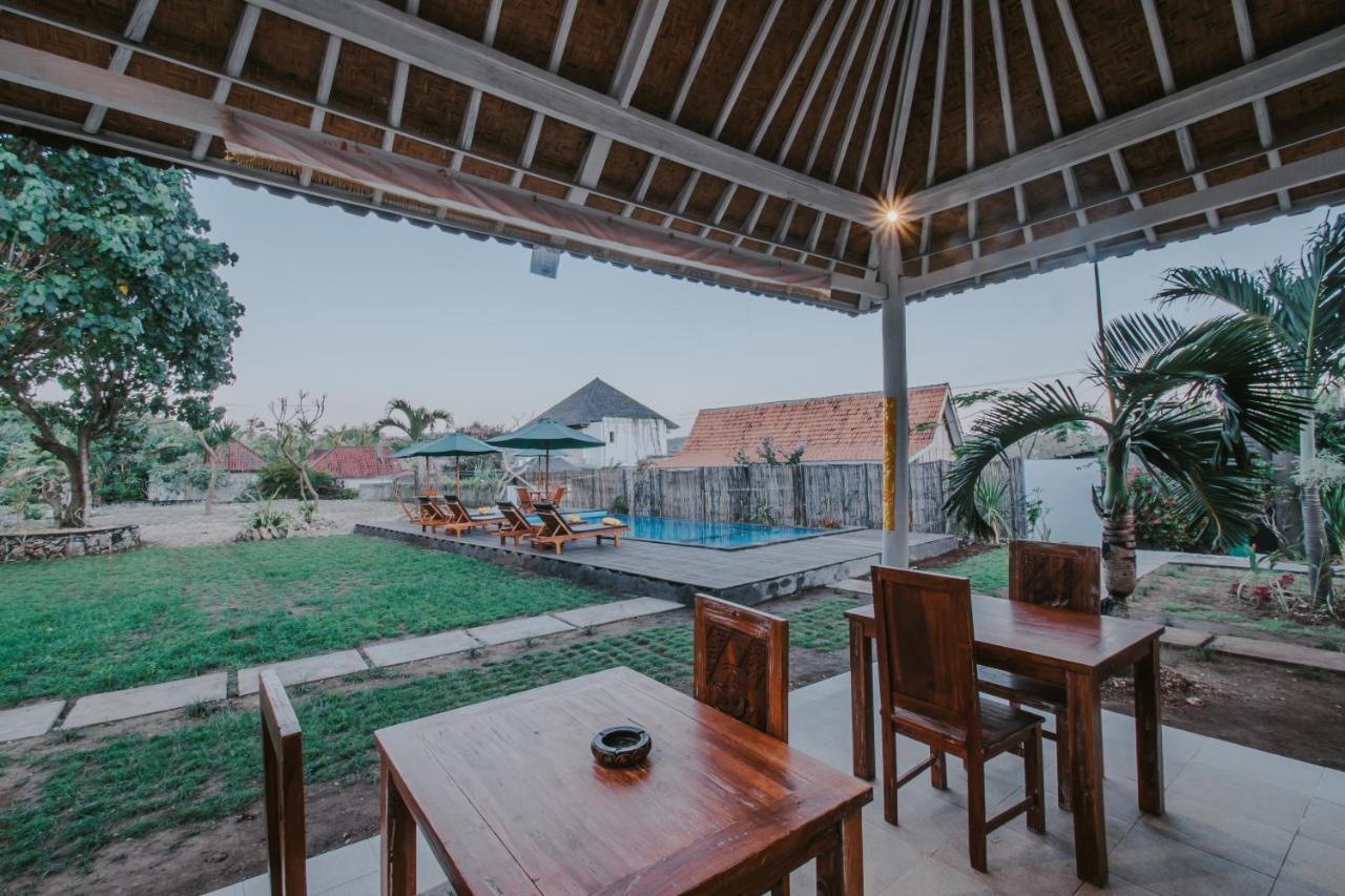Paluh Beach Huts Нуса-Лембонган Экстерьер фото