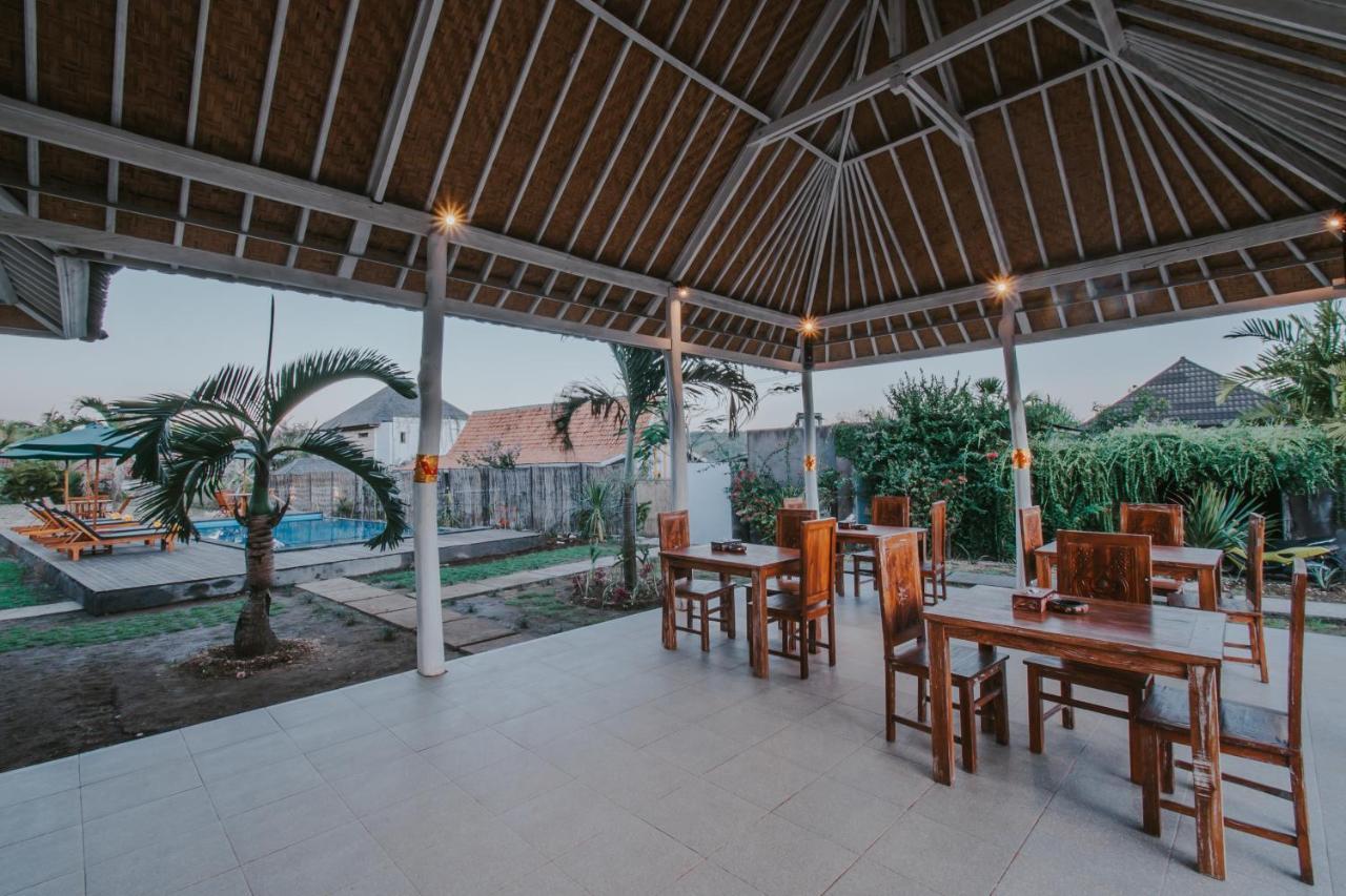 Paluh Beach Huts Нуса-Лембонган Экстерьер фото