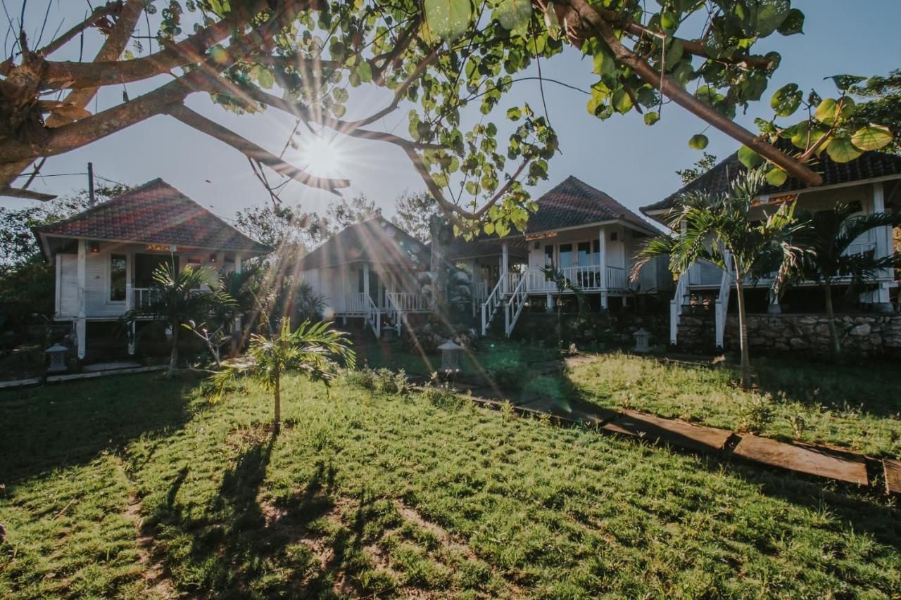 Paluh Beach Huts Нуса-Лембонган Экстерьер фото