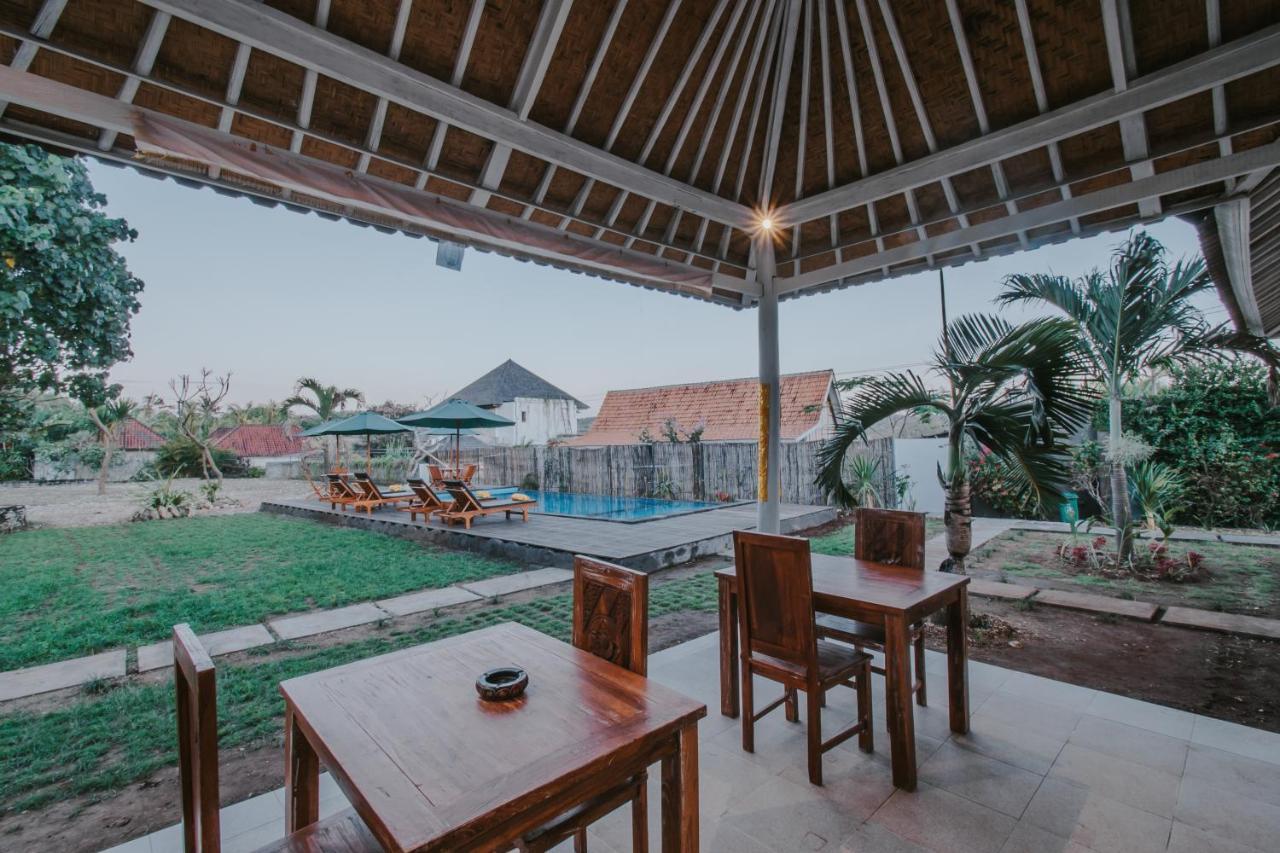 Paluh Beach Huts Нуса-Лембонган Экстерьер фото